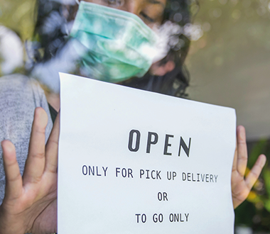 How to Deal with the Restrictions Related to the Coronavirus Pandemic?